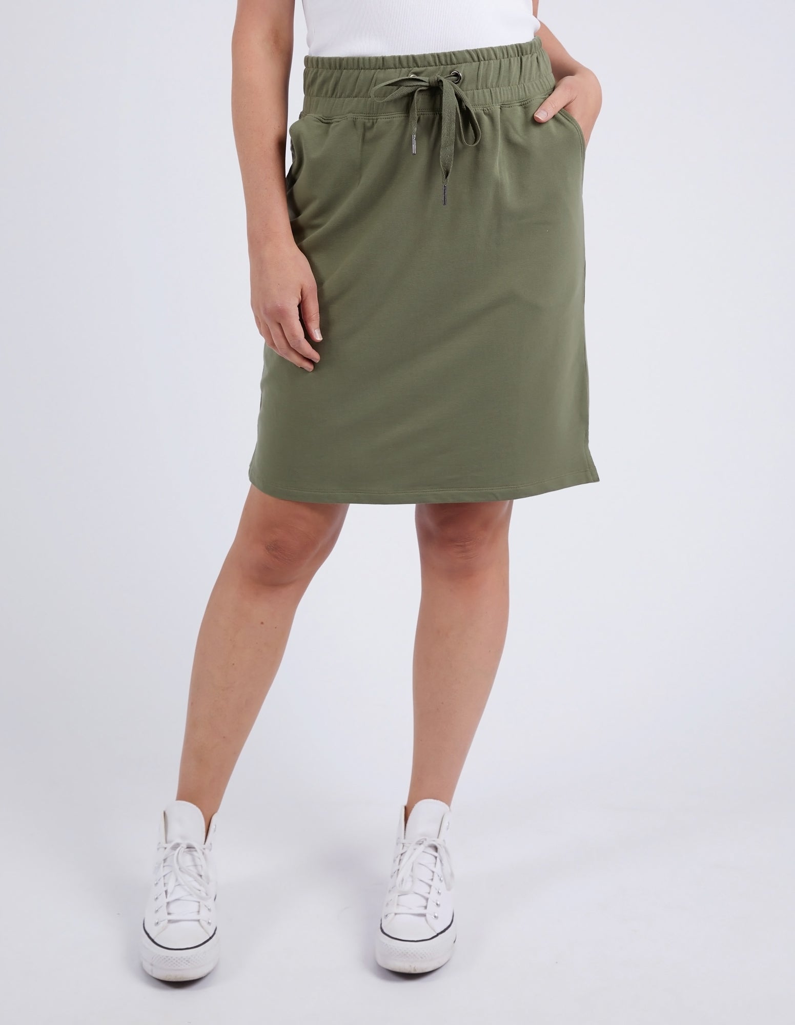Coby Skirt - Navy