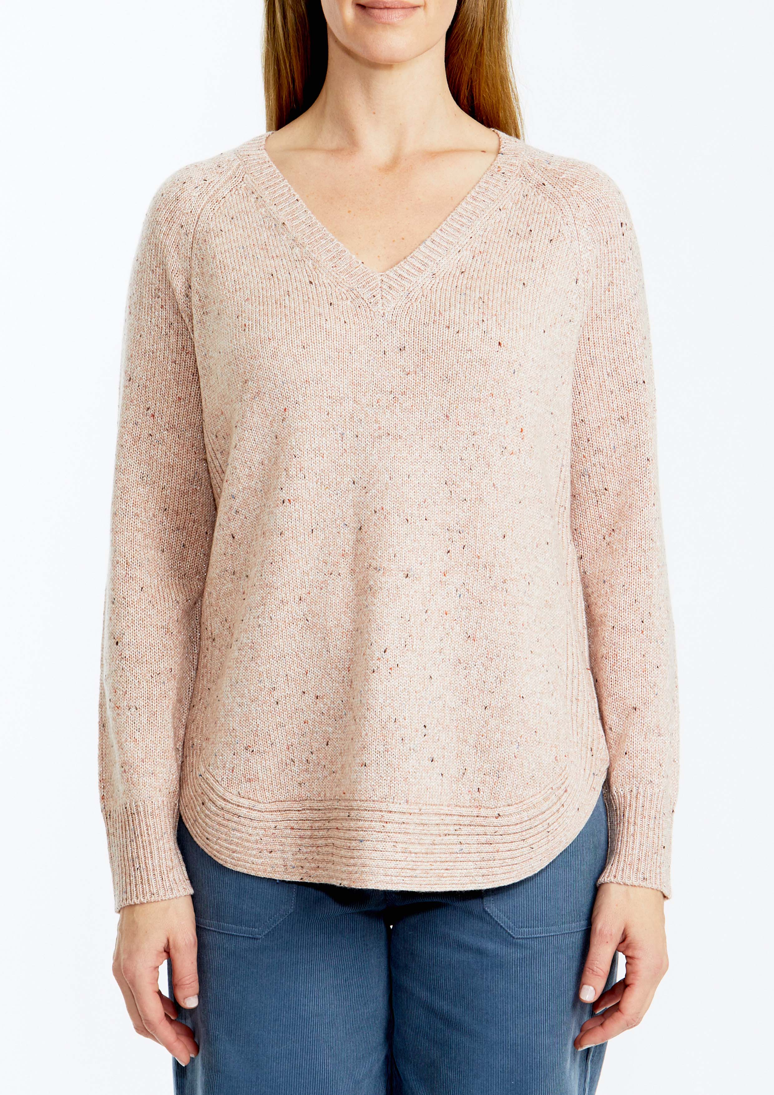 Z&P Textured Swing Jumper
