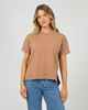 All About Eve Washed Tee
