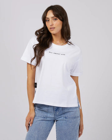 All About Eve Washed Tee