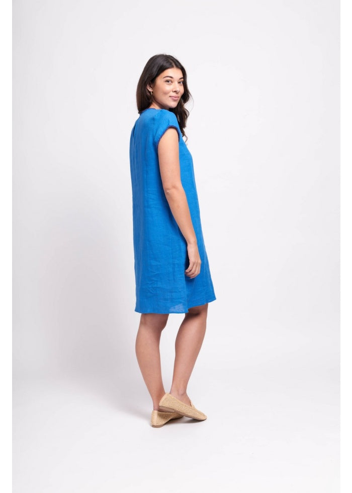 Fringe Festival Dress  Luna and Sage Boutique