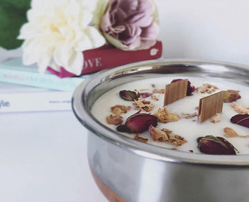 Woodwick Bowl Candles